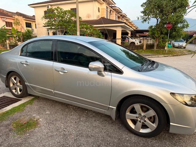 2011 Honda CIVIC 1.8 S I-VTEC MY06 FD FACELIFT (A) - 1