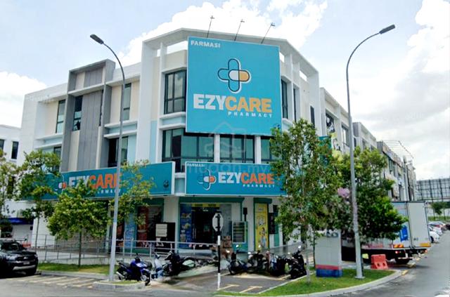 Ground Floor Corner Shop 32x75 , Bandar Seri Putra, Bangi, Kajang 1