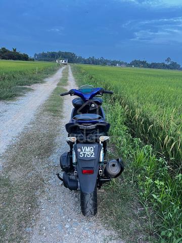 Nvx v1 ABS tahun 2018 - photo 3 of 7