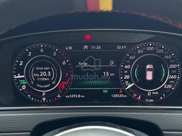 2018 Volkswagen GOLF 2.0 TSI GTI MK7.5 128K MIL - 4