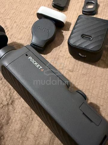 DJI Osmo Pocket 4 Creator Combo - photo 4 of 6