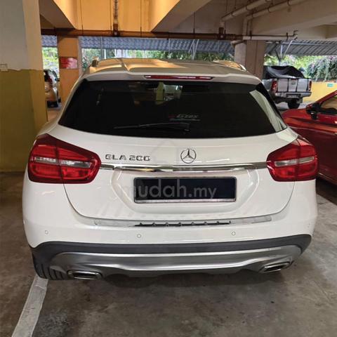 2015 Mercedes Benz GLA200 (CBU) 1.6 (A) - 2