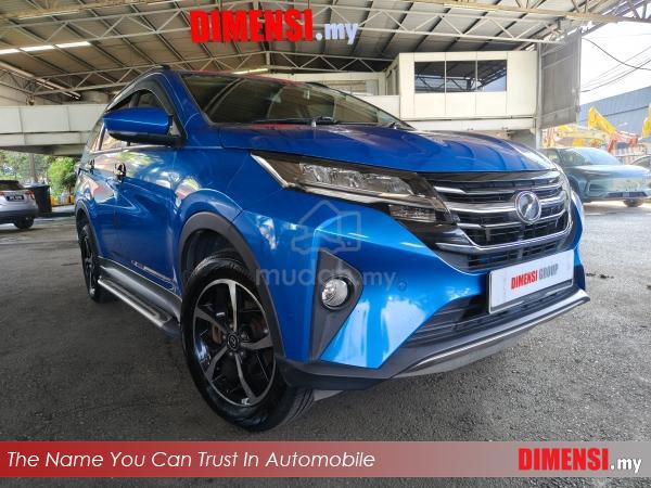 Perodua ARUZ 1.5 AV (A) TAHUN DIBUAT 2019 - 1