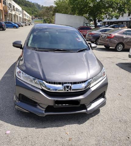 2015 Honda CITY 1.5 E (A) - 3