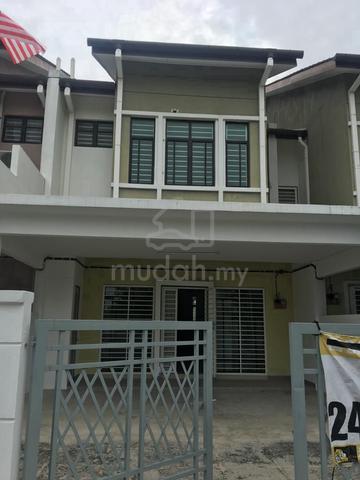 FACING OPEN AREA✅ 2sty house Taman puncak saujana, kajang 1
