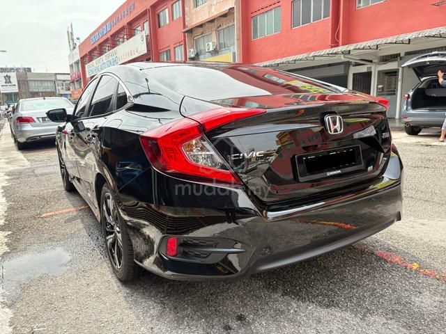 2018 Honda CIVIC 1.5 TC (A) Leather Seat Camera - 3