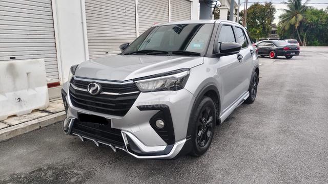 2021 Perodua ATIVA 1.0 X (A) Full Loan - 3