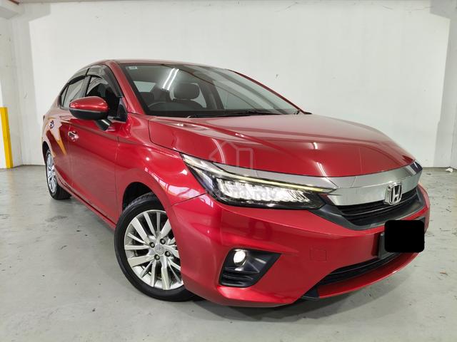 2022 Honda CITY 1.5 V SENSING (A) UNDER WARRANTY - 1