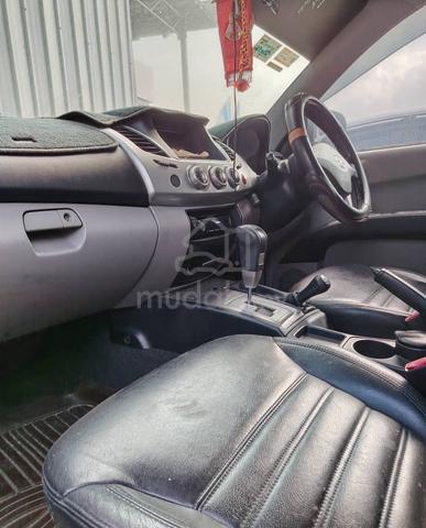 2012 Mitsubishi TRITON 2.5 VGT KB4TGYXZPR (A) - 3
