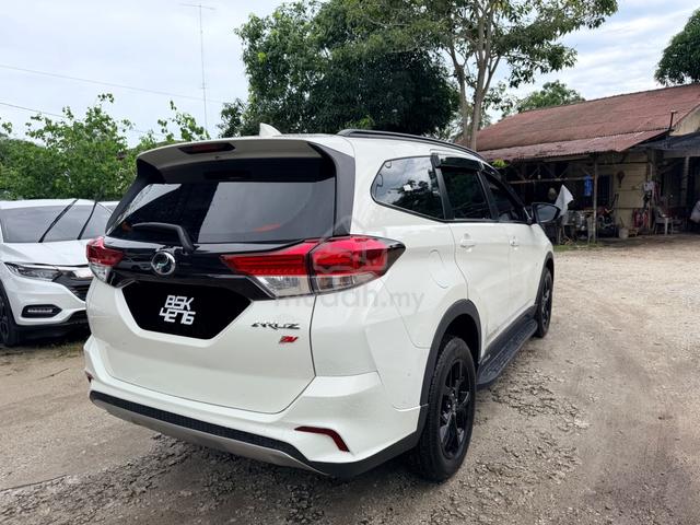 Perodua ARUZ 1.5 AV bulan 12/25 (A)25 - 4