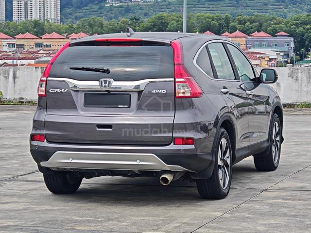 2016 Honda CR-V 2.4 4WD MY2013 FACELIFT (A) - 4