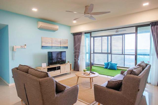 Iskandar Residences Medini 1