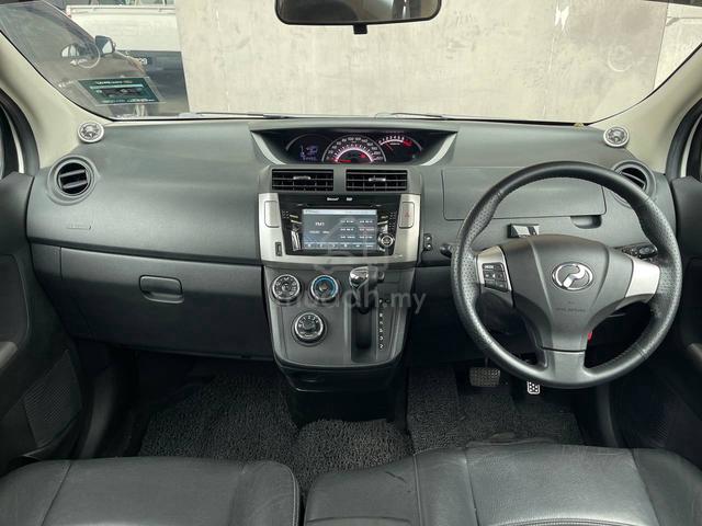 2017 Perodua ALZA 1.5 ADVANCED FACELIFT (A) 54KMIL - 4