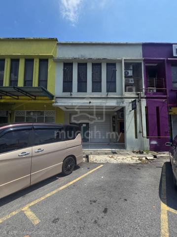 2 Storey Shoplot - Office, Seksyen 3, Bangi 1