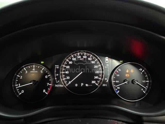 2021 Mazda 3 GVC HIGH PLUS 2.0L LIFTBACK F/S MAZDA - 5
