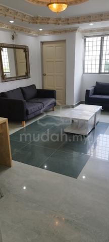 Bandar Tasik Selatan (Low Cost) 1