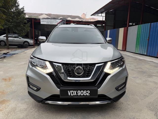 2019 Nissan X-TRAIL 2.5 4WD T32 (A) - 3