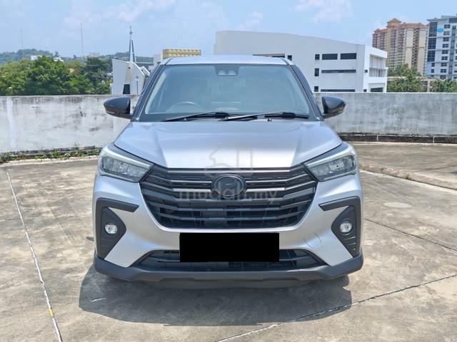 2021 PERODUA Aitva AV 1.0 AT FULL SPEC PROMO - 2