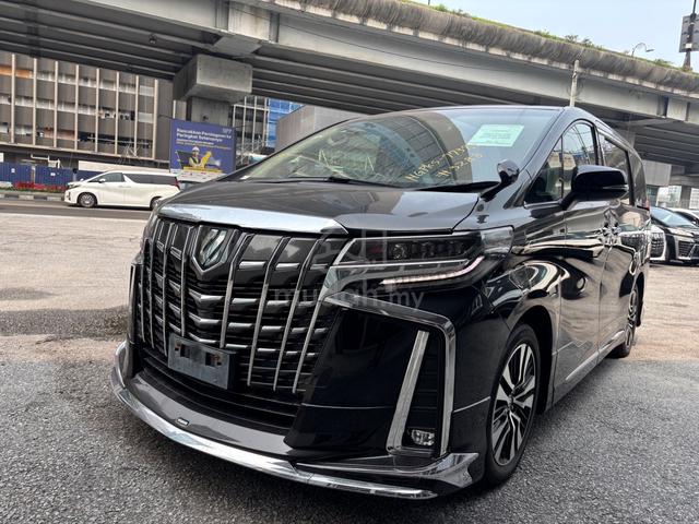 2022 Toyota ALPHARD 2.5 SC ORI MODERLISTA BSM SR - 1