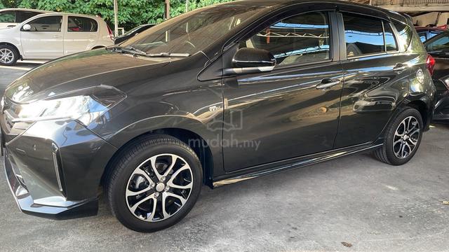 2024 Perodua MYVI 1.5 H  (A) - 2
