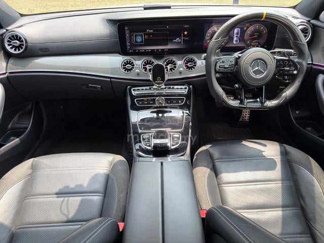 2018 Mercedes Benz E-CLASS 3.0 43 AMG PREMIUM - 5