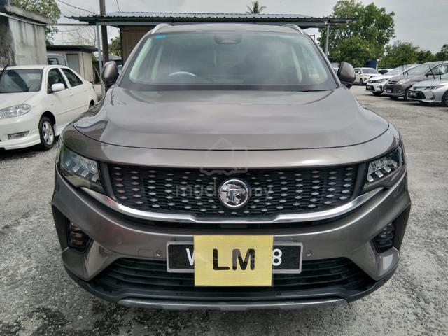 R/2024/ Proton X90 1.5 (A) TURBO FLAGSHIP 7 SEATER - 3