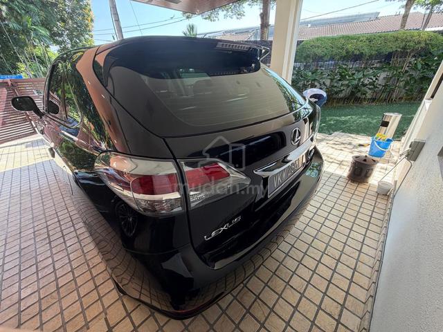2013 Lexus RX350 3.5 FACELIFT (A) - 4