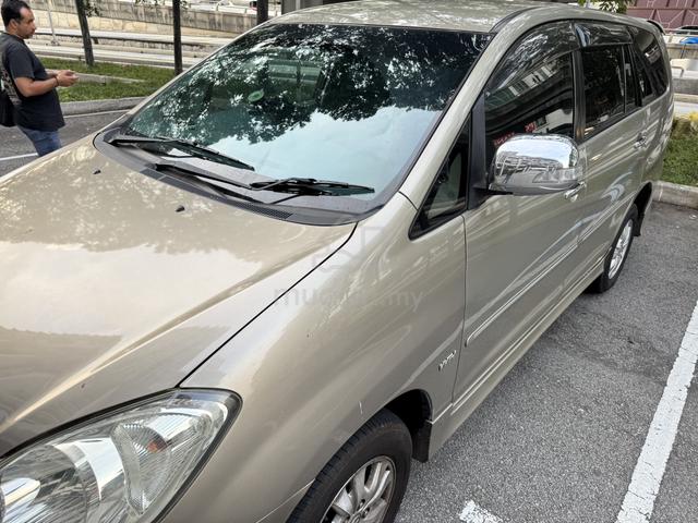 2009 Toyota INNOVA 2.0 G FACELIFT (A) - 1