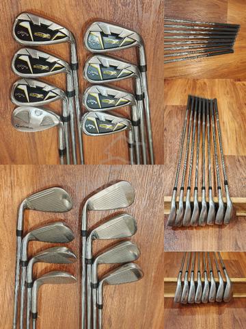TaylorMade + Callaway Golf Set 💛 Free New Bag - photo 3 of 6