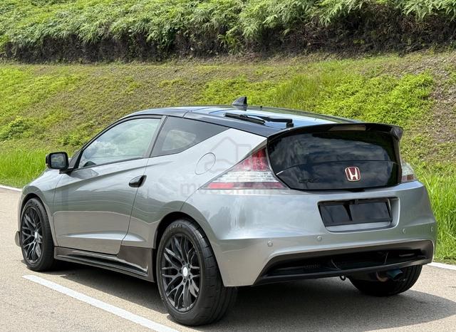Honda CR-Z 1.5 (M) (CRZ MANUAL 6-SPEED) (2-DOOR) - 2