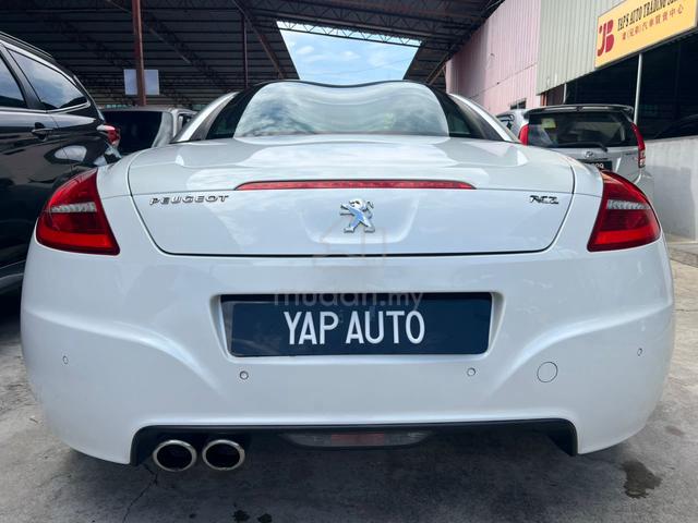 Used 2012 Peugeot RCZ 1.6 Turbo - 4