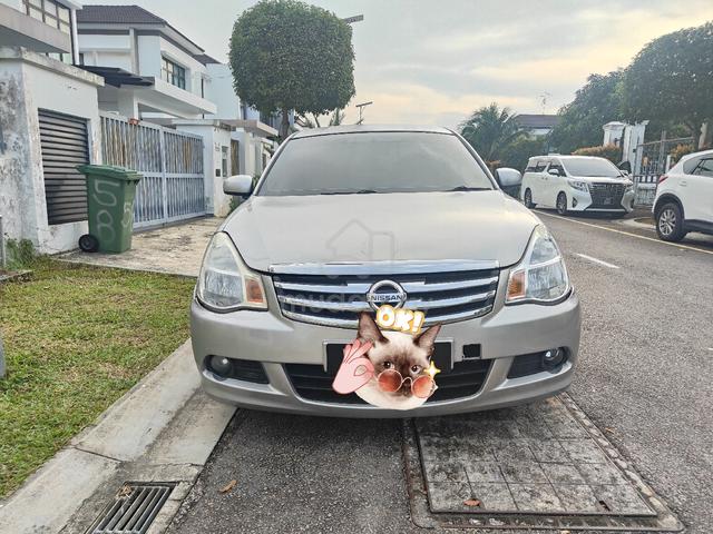 2014 Nissan SYLPHY 2.0 LUXURY NAVI G11 (A) - 3