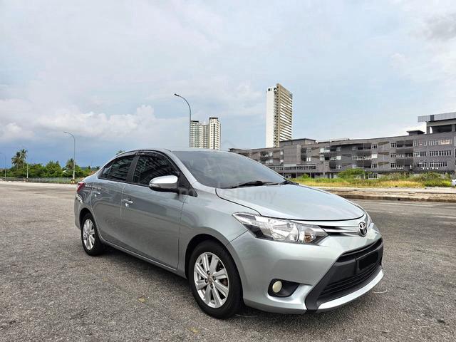 2014 Toyota VIOS 1.5 E (A) - 2