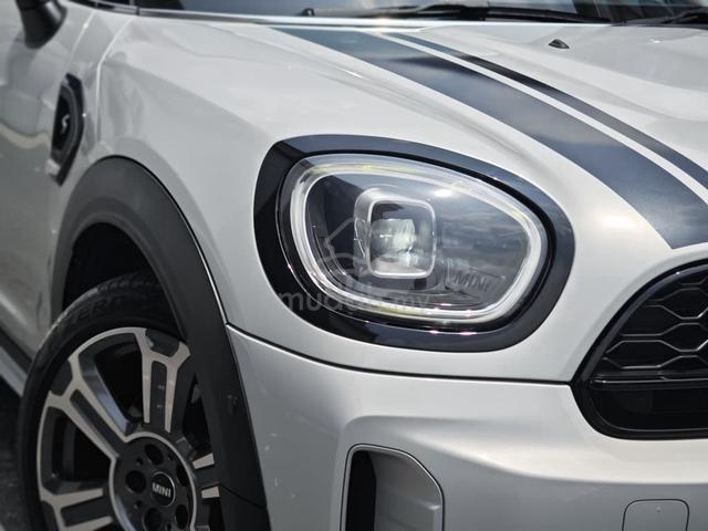 2023 Mini COUNTRYMAN 2.0 JOHN COOPER WORKS (A) - 3