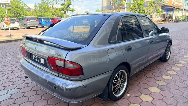2001 Proton WIRA 1.3 A/B GL (M) - 2