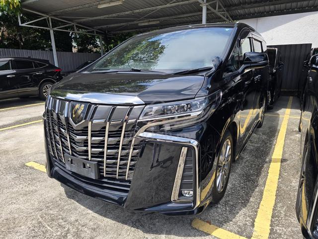Toyota ALPHARD 2.5 (A)Sunroof MODELISTA - 4