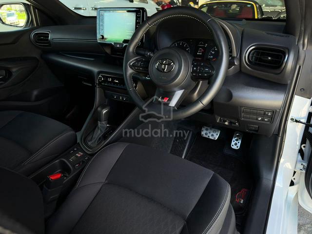PROMO⭐2022 Toyota GR YARIS 1.5 RS SPORT UNREGISTER - 5