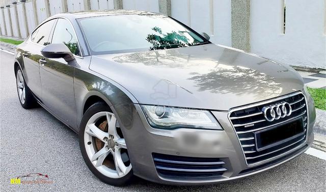 Audi A7 3.0(A)TFSI QUATTRO PREMIUM CBU EDI*r2012 - 1