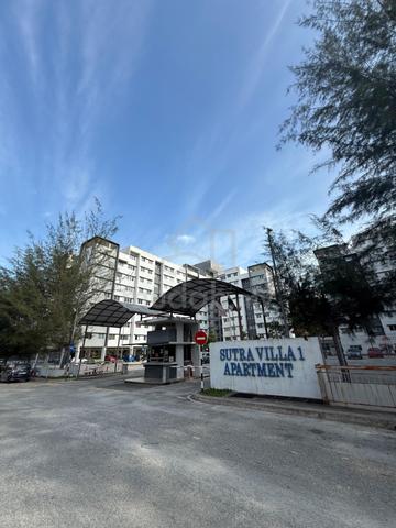 Apartment Sutravilla 3