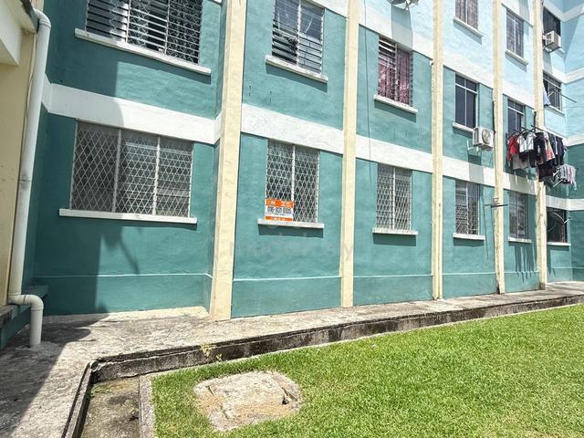 Seri Maju & Sepangar Ria 1
