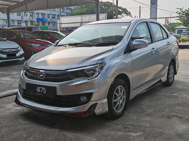 2016 Perodua BEZZA 1.3 PREMIUM X (M) - 4