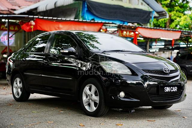 2008 Toyota VIOS 1.5 G (A) - 3