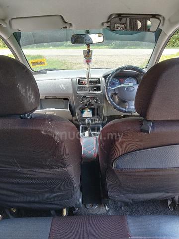 2010 Perodua VIVA 0.8 850 ED-VE (M) - 4