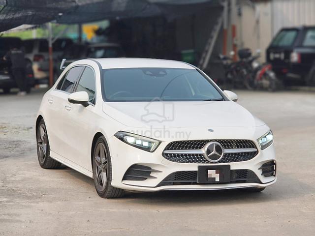 2019 Mercedes Benz A180 AMG 1.3 💛Recond Japan - 1