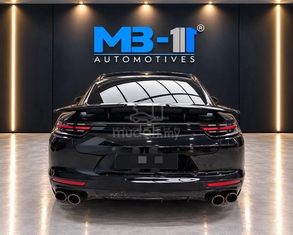 2019 Porsche PANAMERA 4.0 GTS (A) - 4