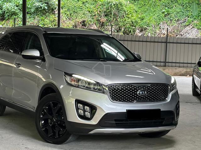 Kia SORENTO 2.4 PETROL FACELIFT (A) FULL LOAN - 2