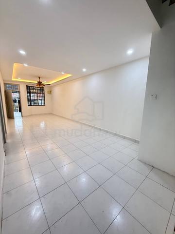 Perling ,Taman Uda utama, Jalan Uda Utama ,Single Storey Terrace 2