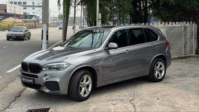 2018 Bmw X5 2.0 XDRIVE40E M SPORT (CKD) (A) - 1