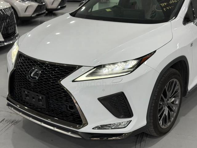2022 Lexus RX300 F SPORT 2.0 (A) - 3