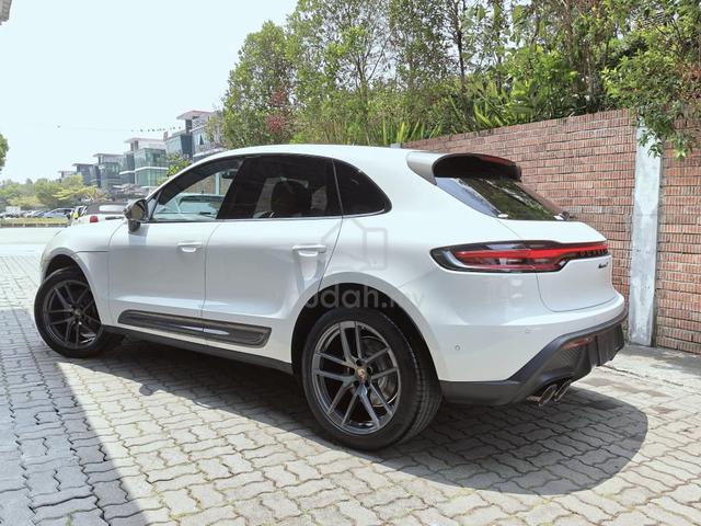 2023 Porsche MACAN T 2.0 NEW FACELIFT 5YR WARRANTY - 5
